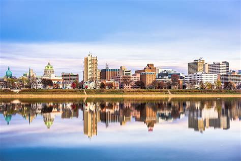 Harrisburg .